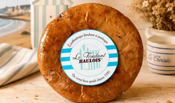 Coup de cœur Fondant Baulois